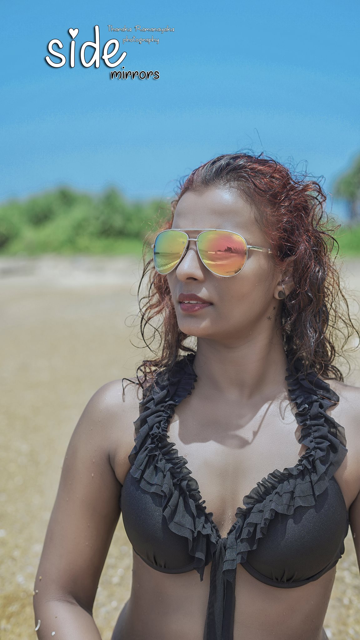 Nilmini Sheron Bikini Images (1)