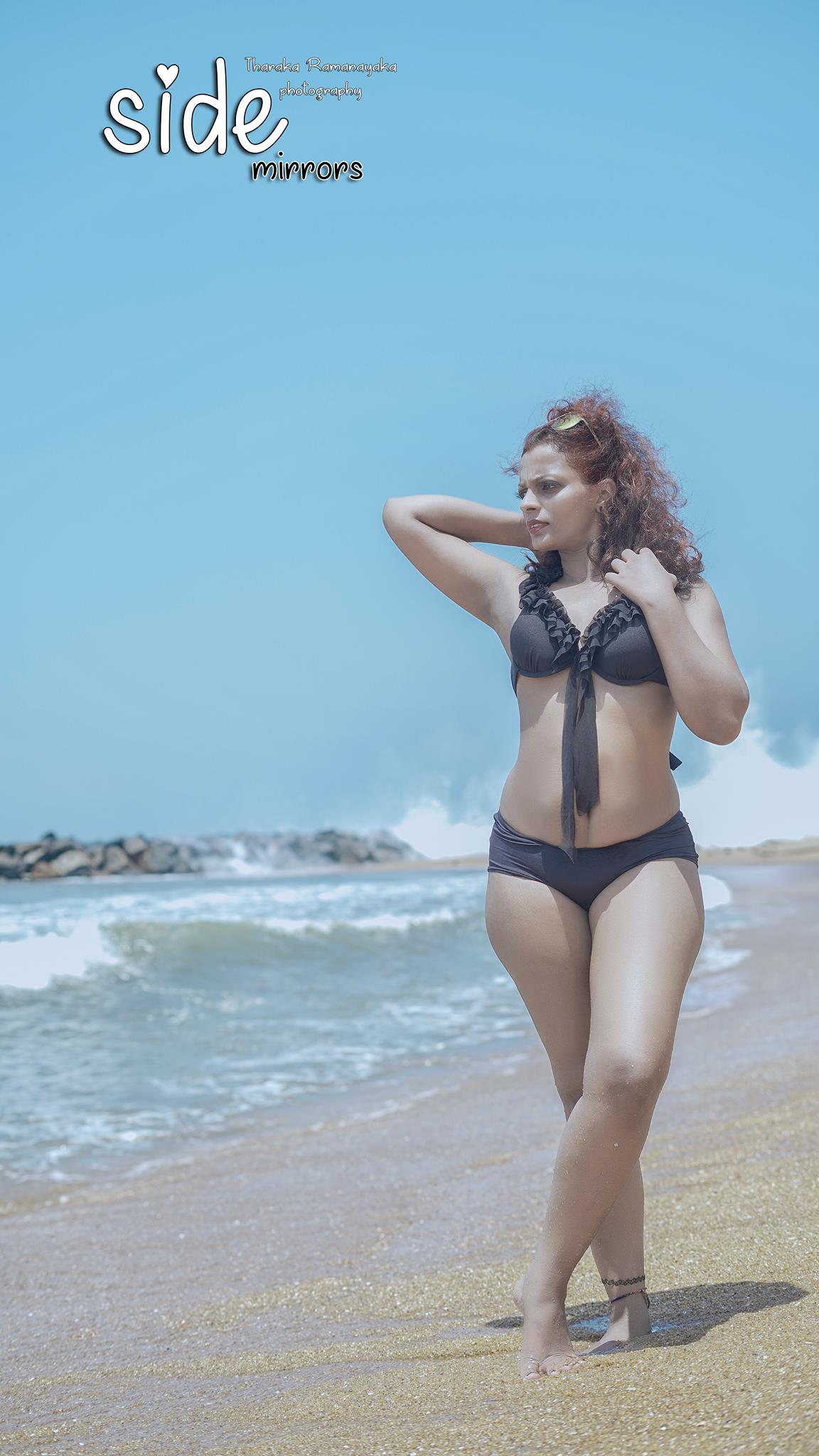 Nilmini Sheron Bikini Images (3)