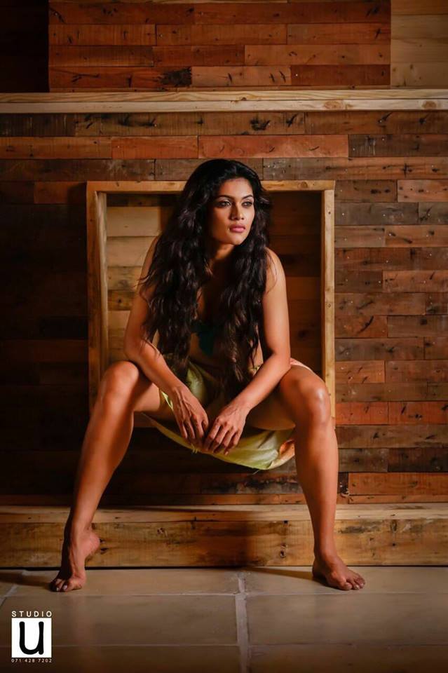 Sri Lankan Model Chulakshi (2)