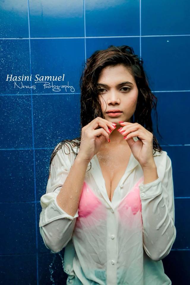 Hasini Samuel Hot Images 2019 (2)