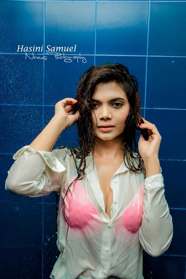Hasini Samuel Hot Images 2019 (3)