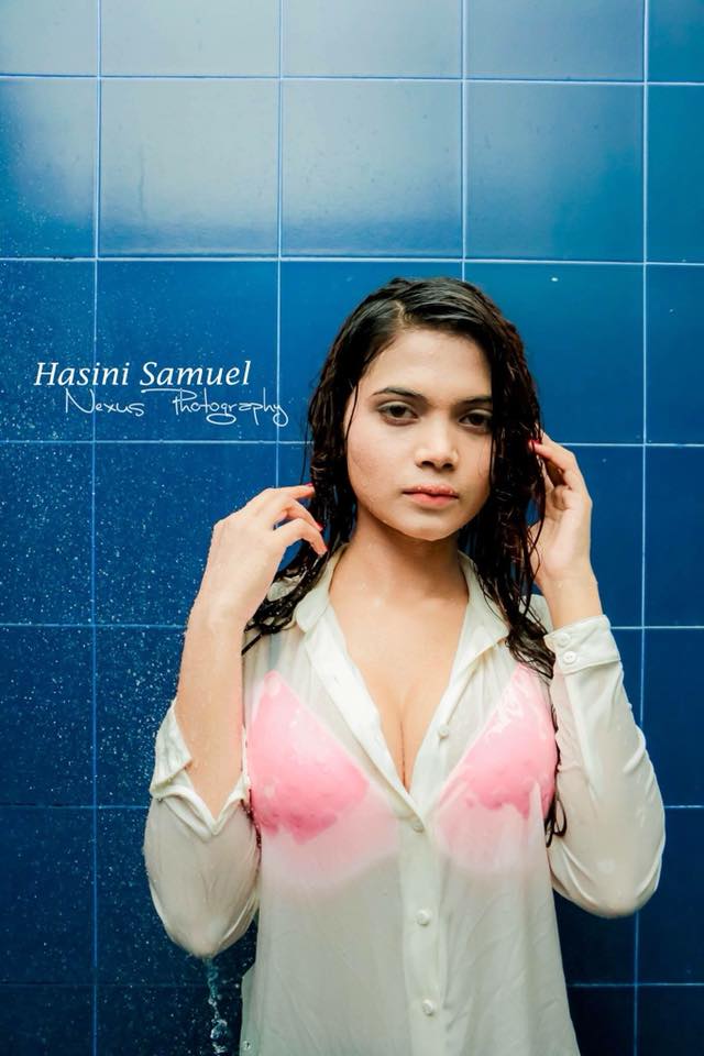 Hasini Samuel Hot Images 2019 (5)
