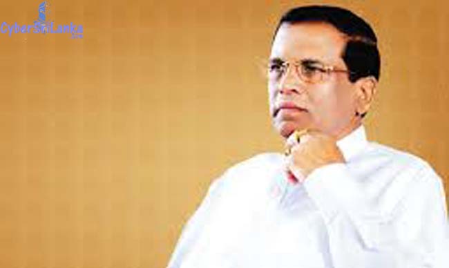 Maithreepala Sirisena