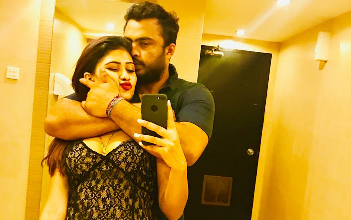 Piumi and Wenura Fight