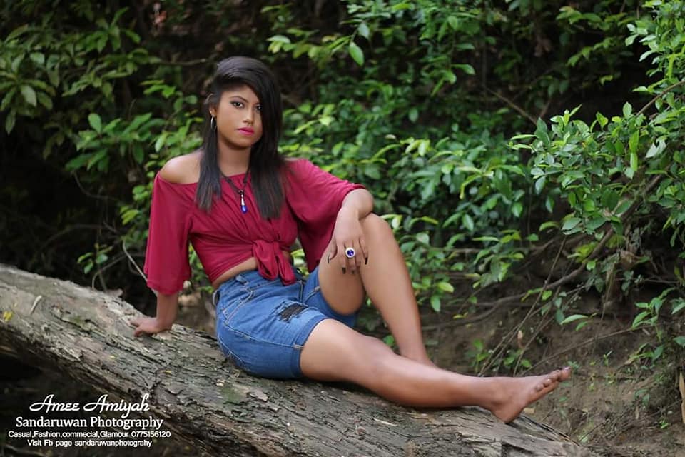 Amee Amiyah New Photo (2)