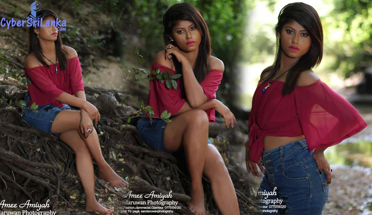 Amee Amiyah New Photo