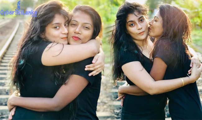 Kavi Anjaleena & Chalani Tharanga