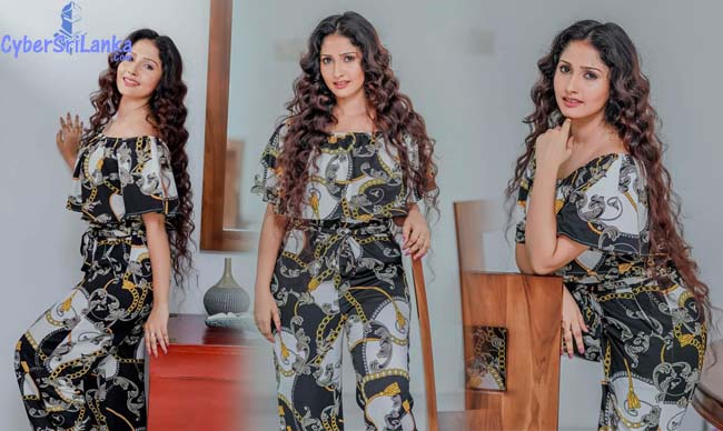 Nayanathara Wickramaarachchi New