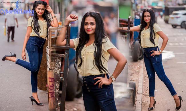 Oshini Shanaya