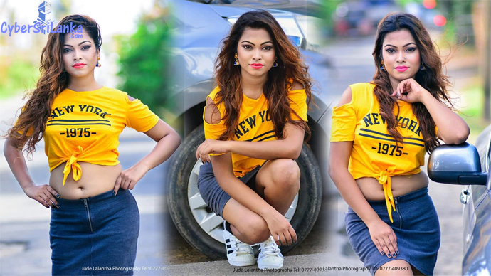 Teena Mishel Yellow Dress