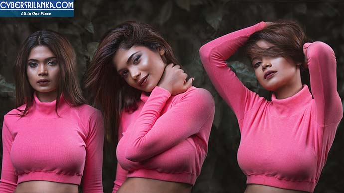 Hasini Samuel Pink