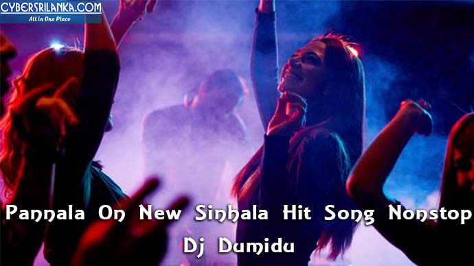 Pannala On New Sinhala Hit Song Nonstop Dj Dumidu