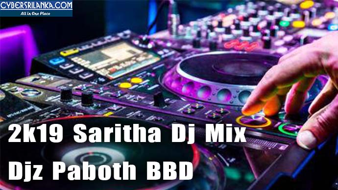 2k19 Saritha Dj Mix Djz Paboth BBD