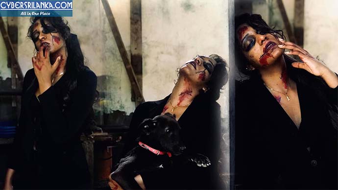 Shahashra Rashmi Nimashini Halloween