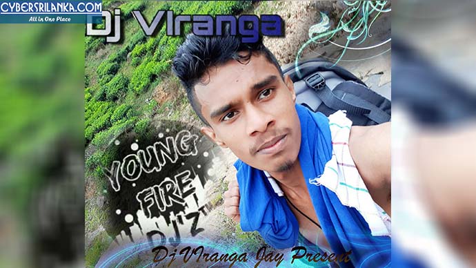 Adare Keru (Ruwan Hettiarachchi) Thabla Mix - Dj VIranga
