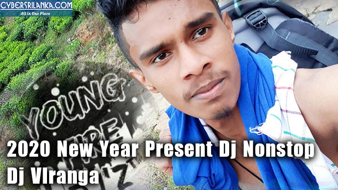 2020 New Year Present Dj Nonstop - Dj VIranga