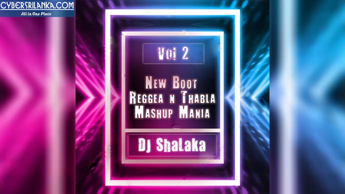 2D20 New Boot Reggea n Thabla V2 Mashup Mania - Dj Shalaka NSD