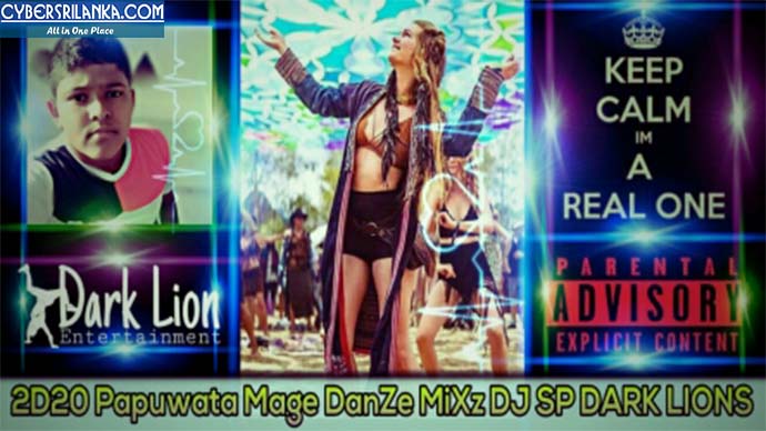 2D20 Papuwata Mage Danze Remixz - Dj SP