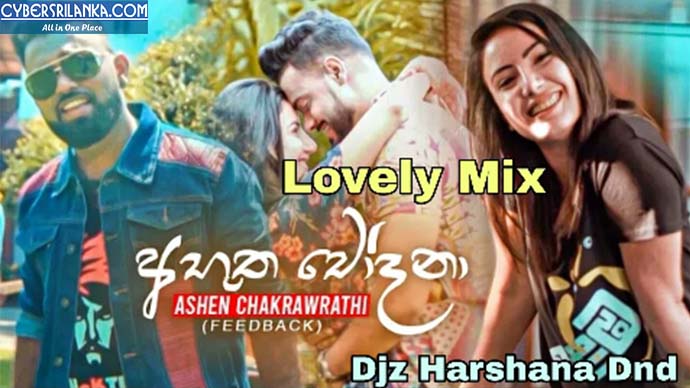 Abutha Chodana Lovely Mix - Djz Harshana Dnd