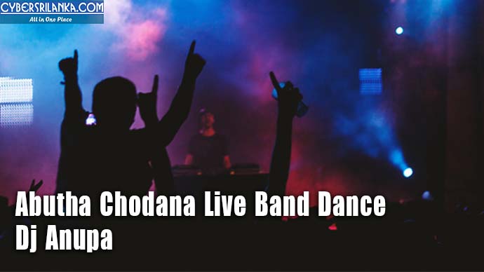Abutha Chodana Live Band Dance - Dj Anupa