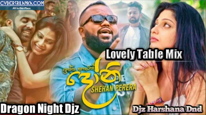 Doni (Inna Sathutin) Lovely Table Mix - Djz Harshana Dnd