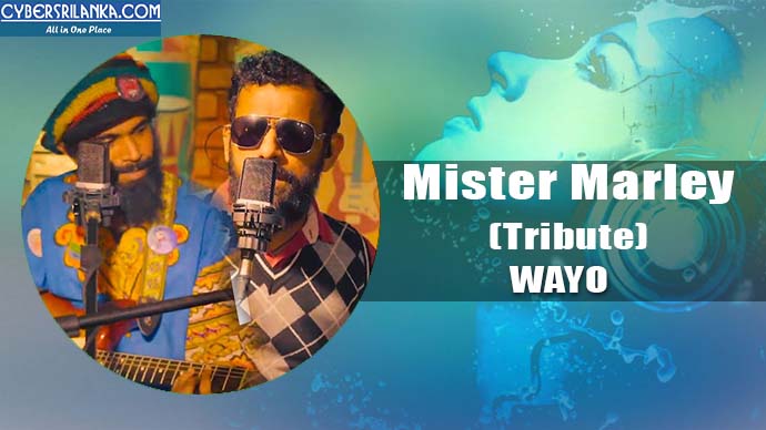 Mister Marley (Tribute) - WAYO