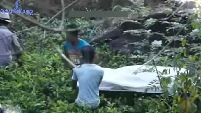 A Student Mysteriously Dies