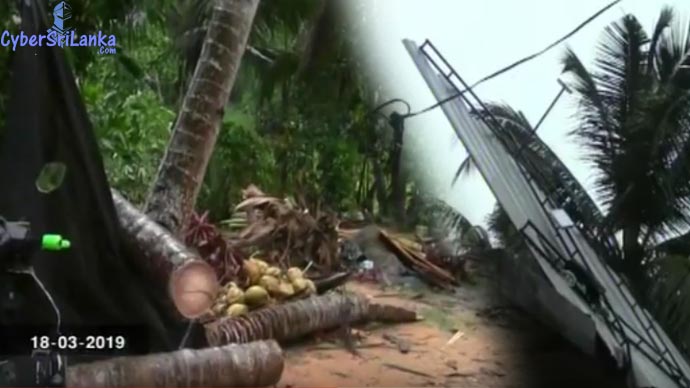 Akmeemana Tornado