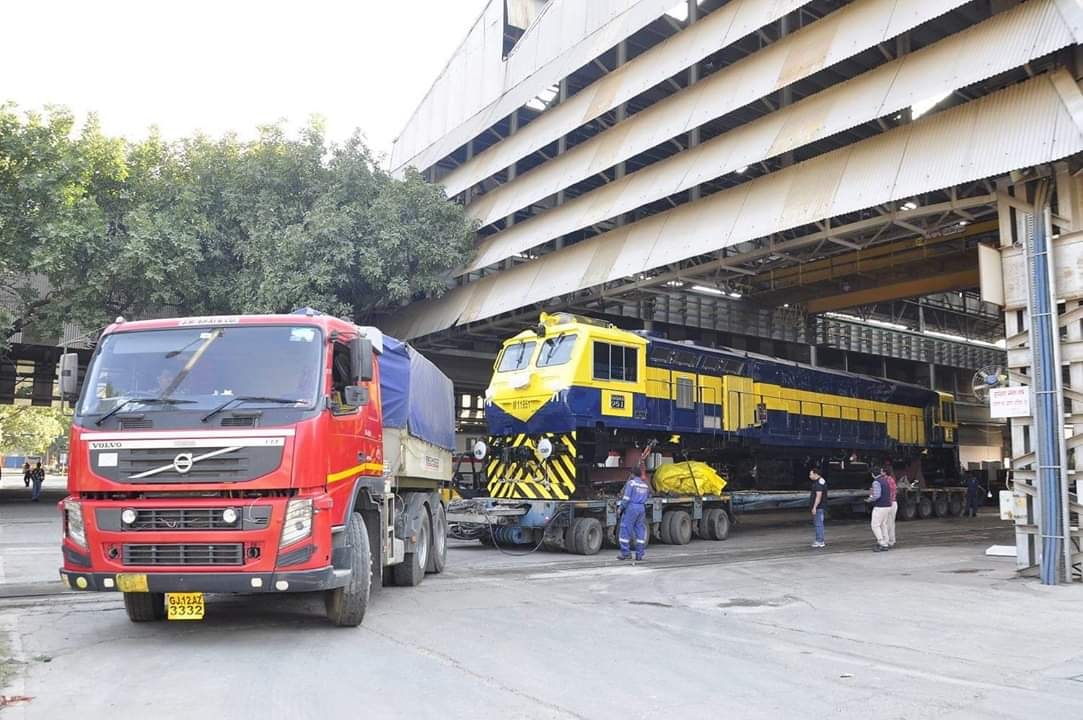 New Train to Sri Lanka 2