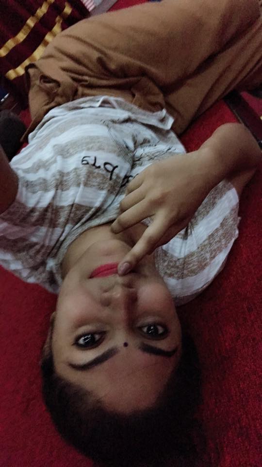 Sri Lankan Actress Nayomi Thakshila (4)