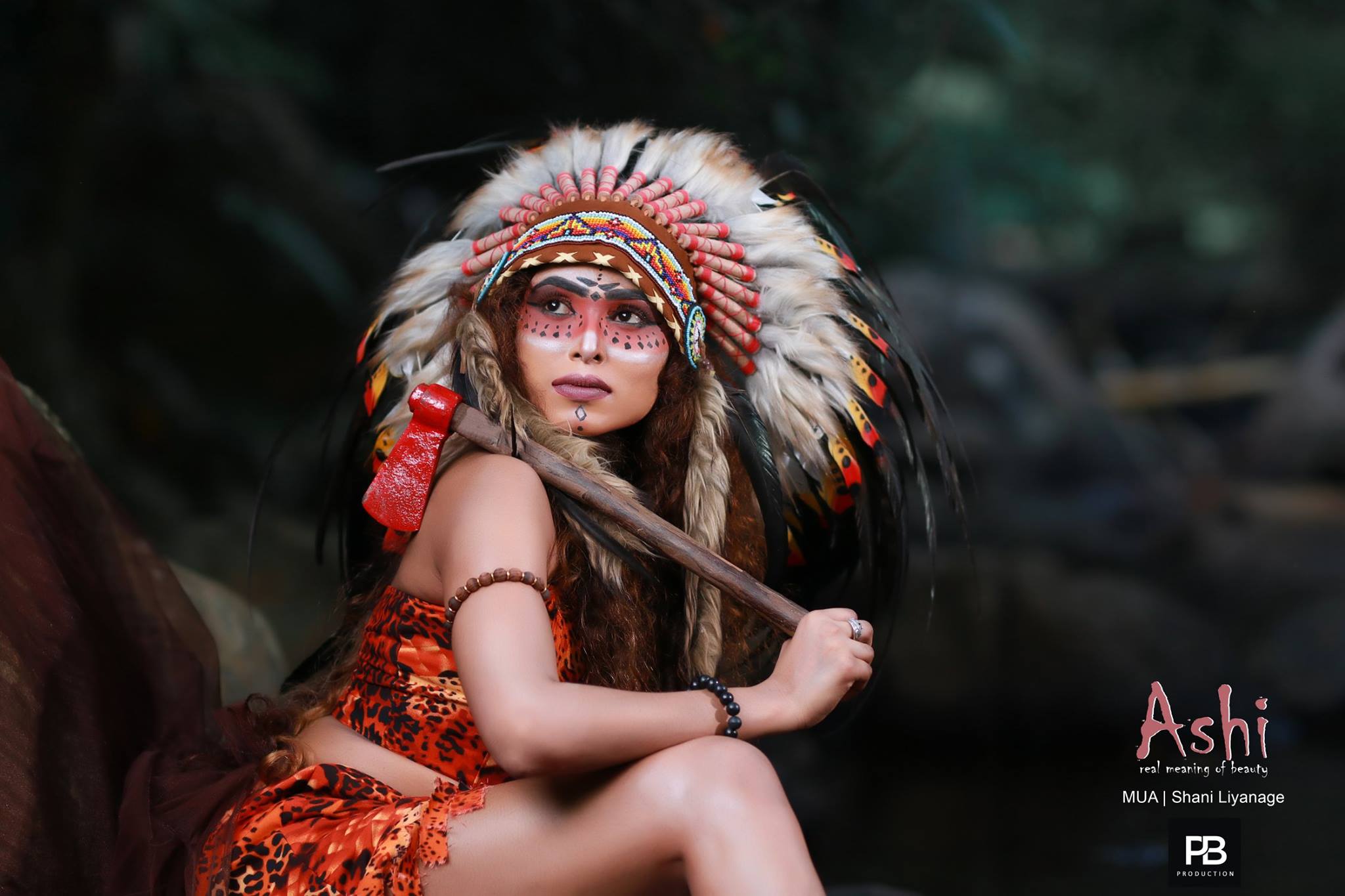 Aashi De Silva Hot Photos (4)