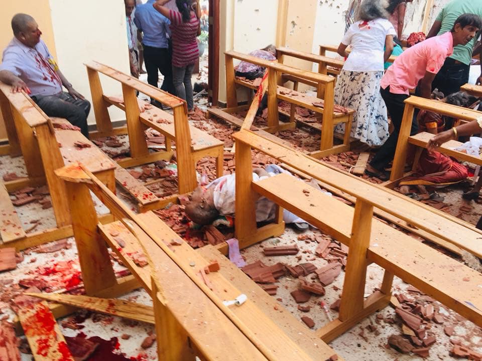 Bomb Attack (2)