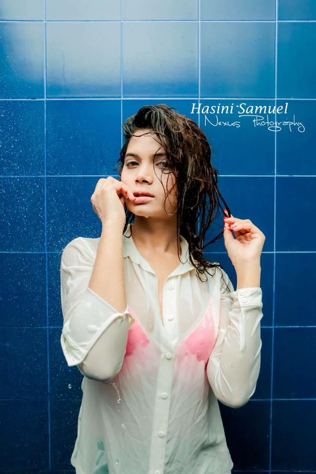 Hasini Samuel Hot Images 2019 (4)
