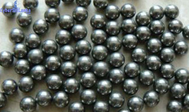 Iron Balls