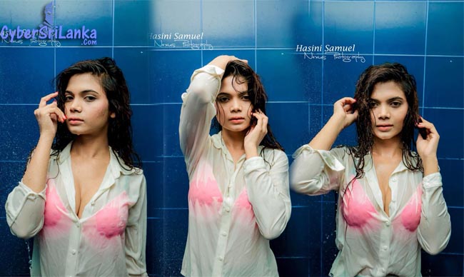 Model Hasini Samuel 2019