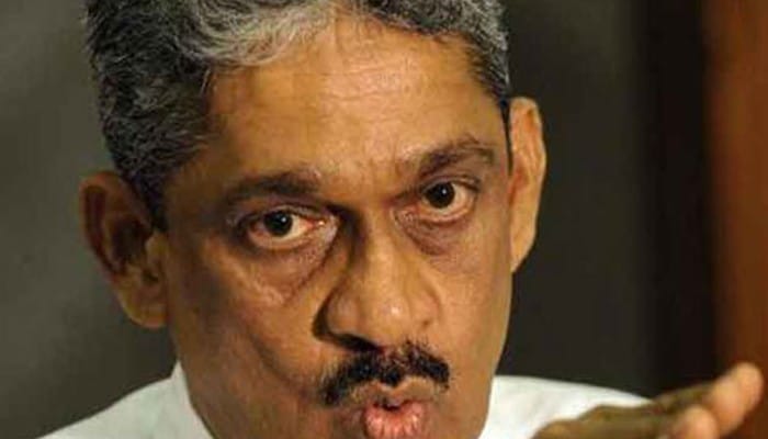 Sarath Fonseka