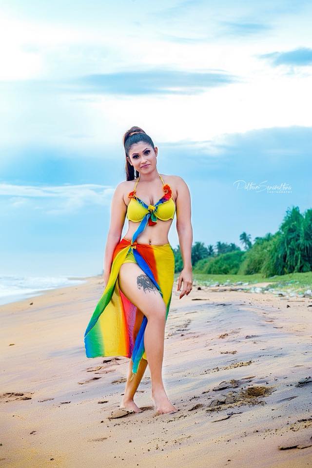 Adisha Shehani Rainbrow Dress (11)
