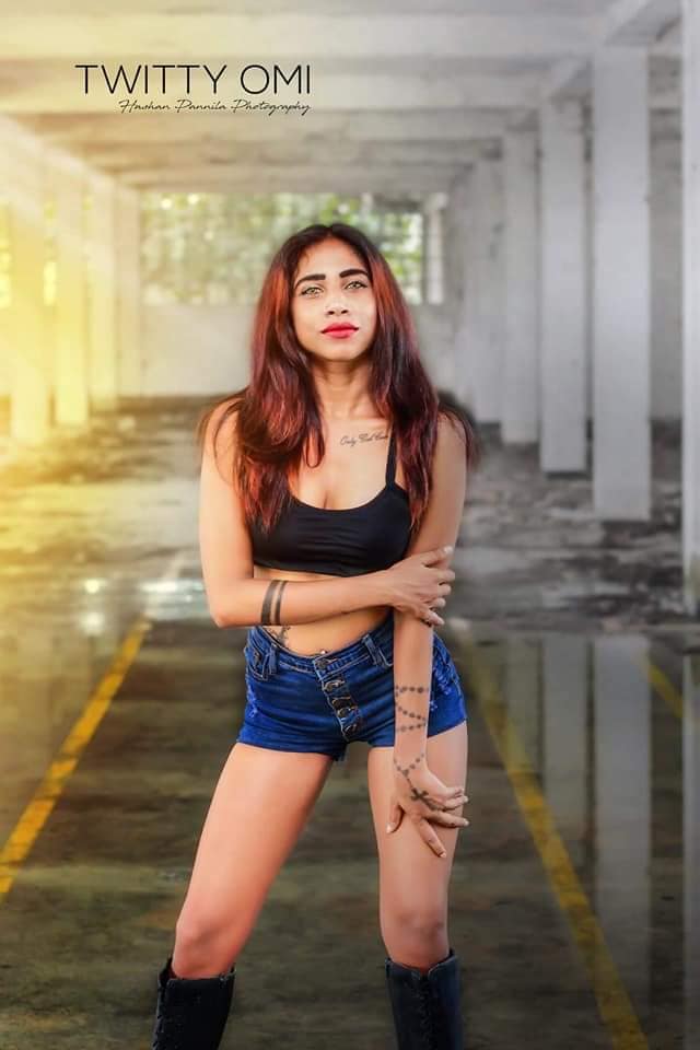 Twitty Omi Hot Sexy Photo Shoot (2)