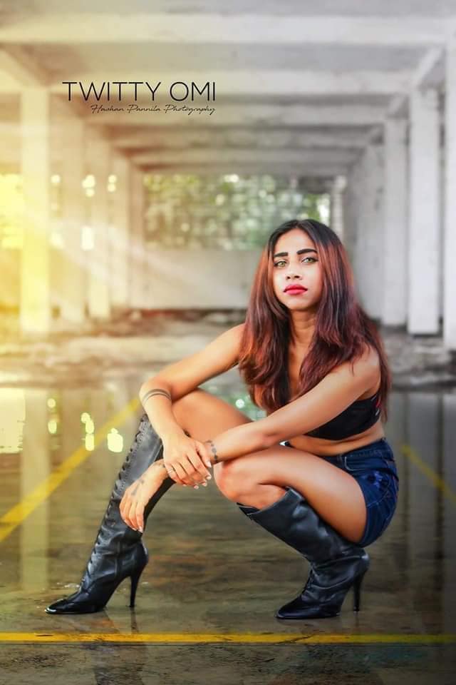 Twitty Omi Hot Sexy Photo Shoot (3)