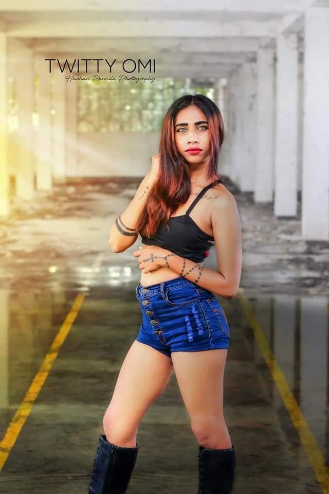Twitty Omi Hot Sexy Photo Shoot (7)