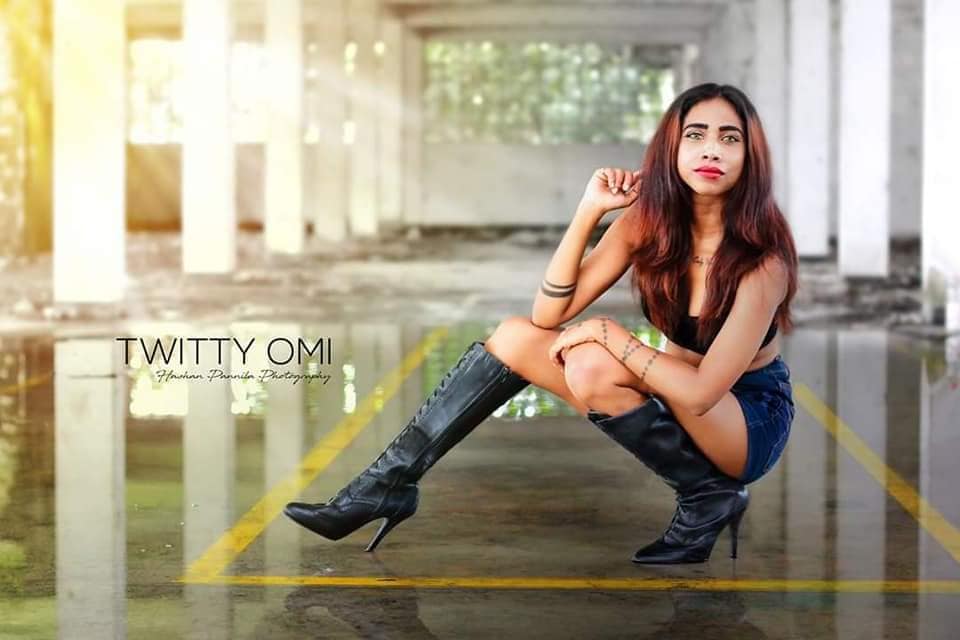 Twitty Omi Hot Sexy Photo Shoot (8)