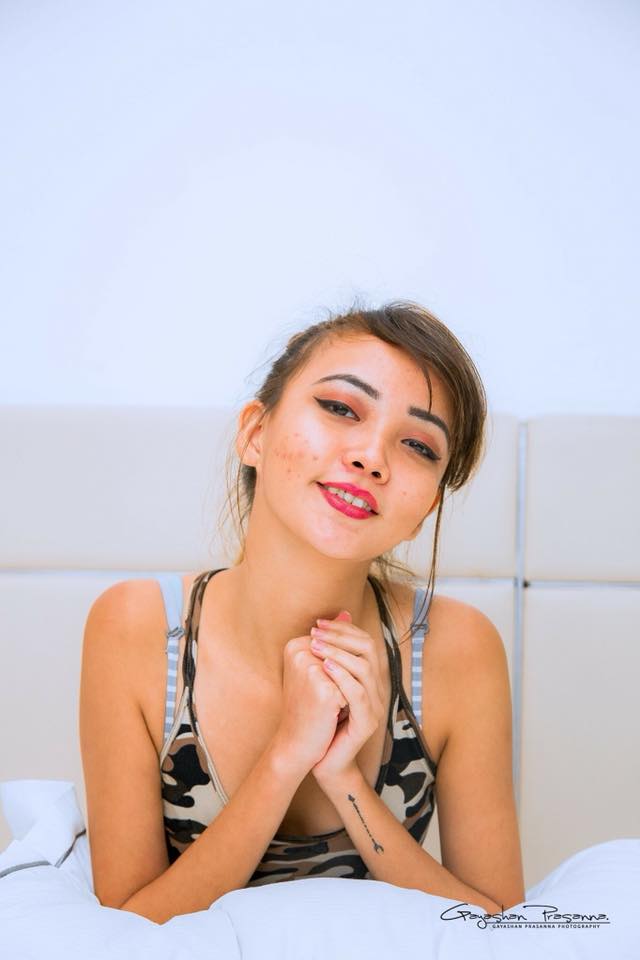 Yoshiko Rhianne in Bed (27)