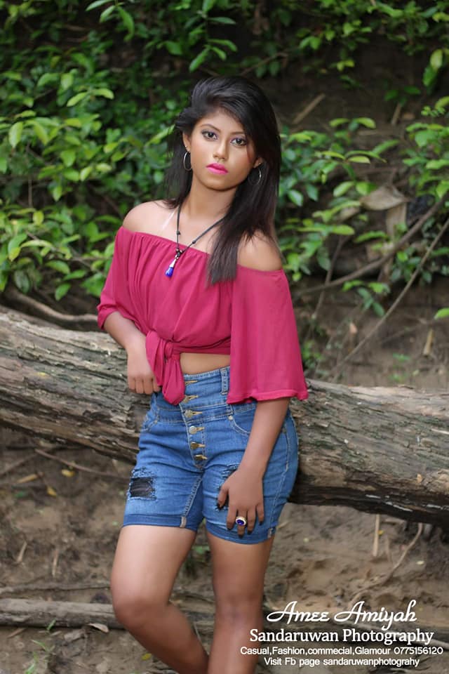 Amee Amiyah New Photo (4)