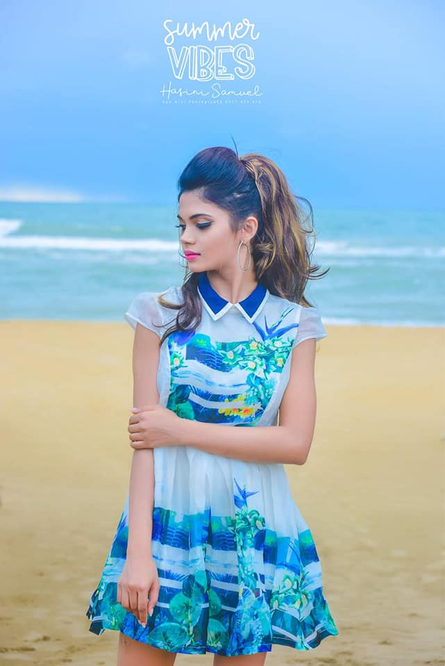 Hasini Samuel Blue Dress (6)