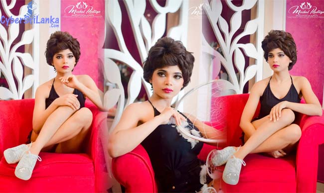 Hasini Samuel Short Hair