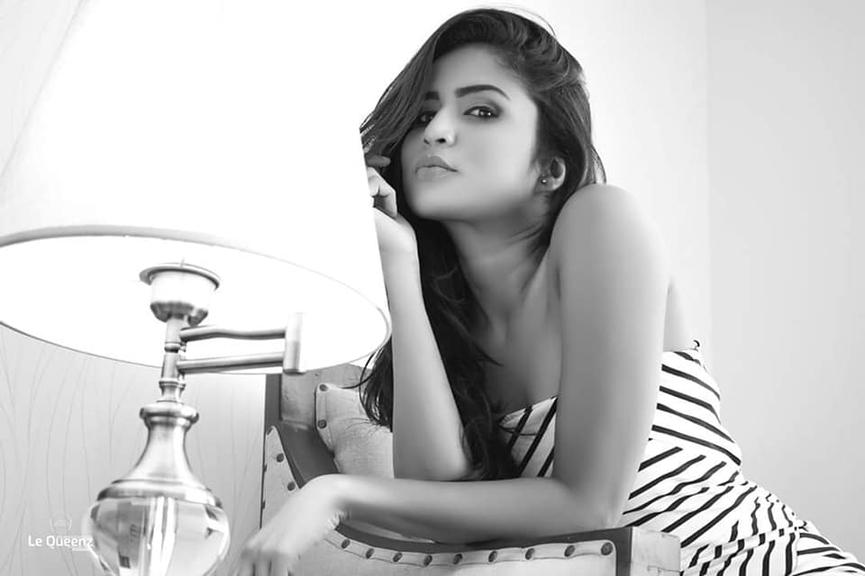 Poornima Videshika White Dress (7)