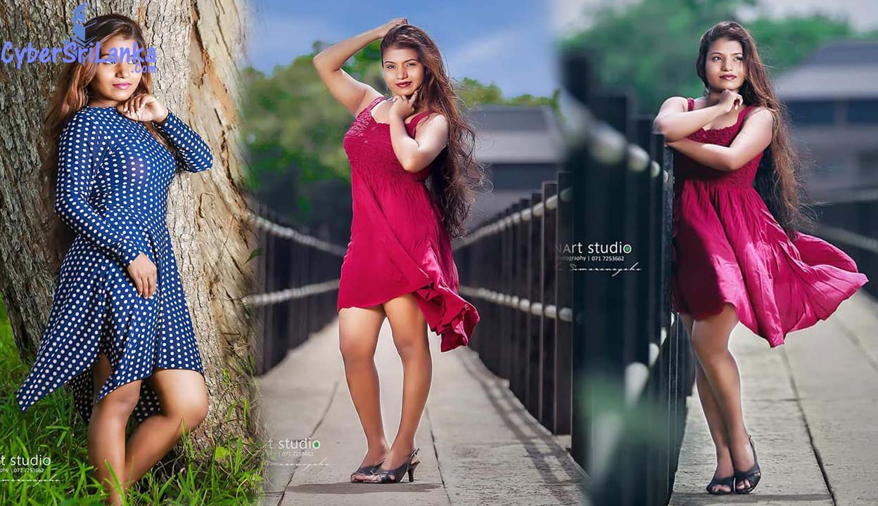 Shani Kuruppuarachchi Hot