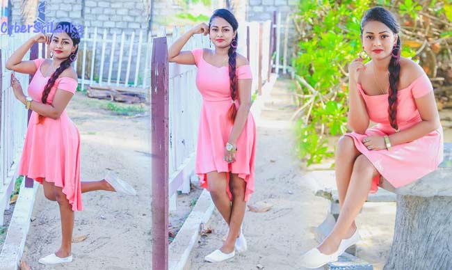 Tani Hamer Pink Dress