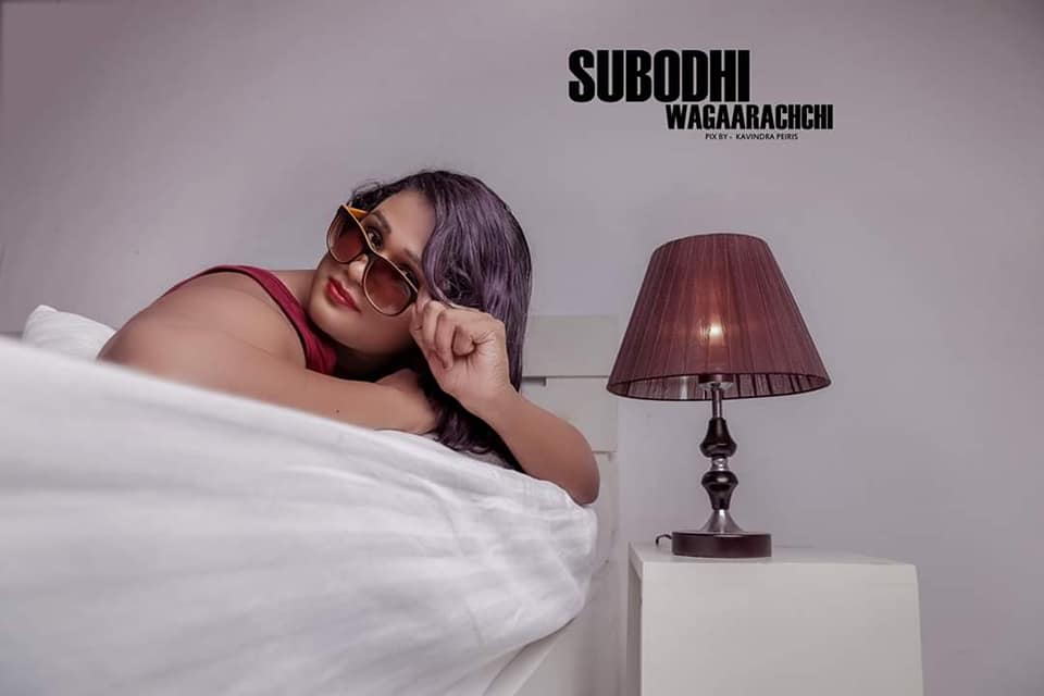 Subodhi Wagaarachchi in Bed (1)