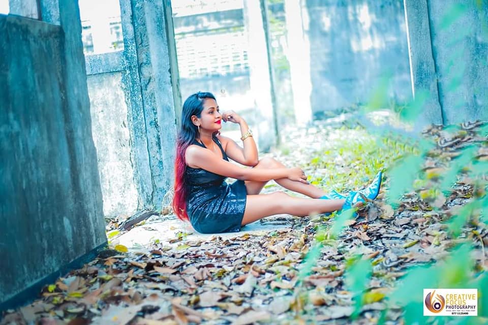 Tani Hamer Blue Short Dress (9)